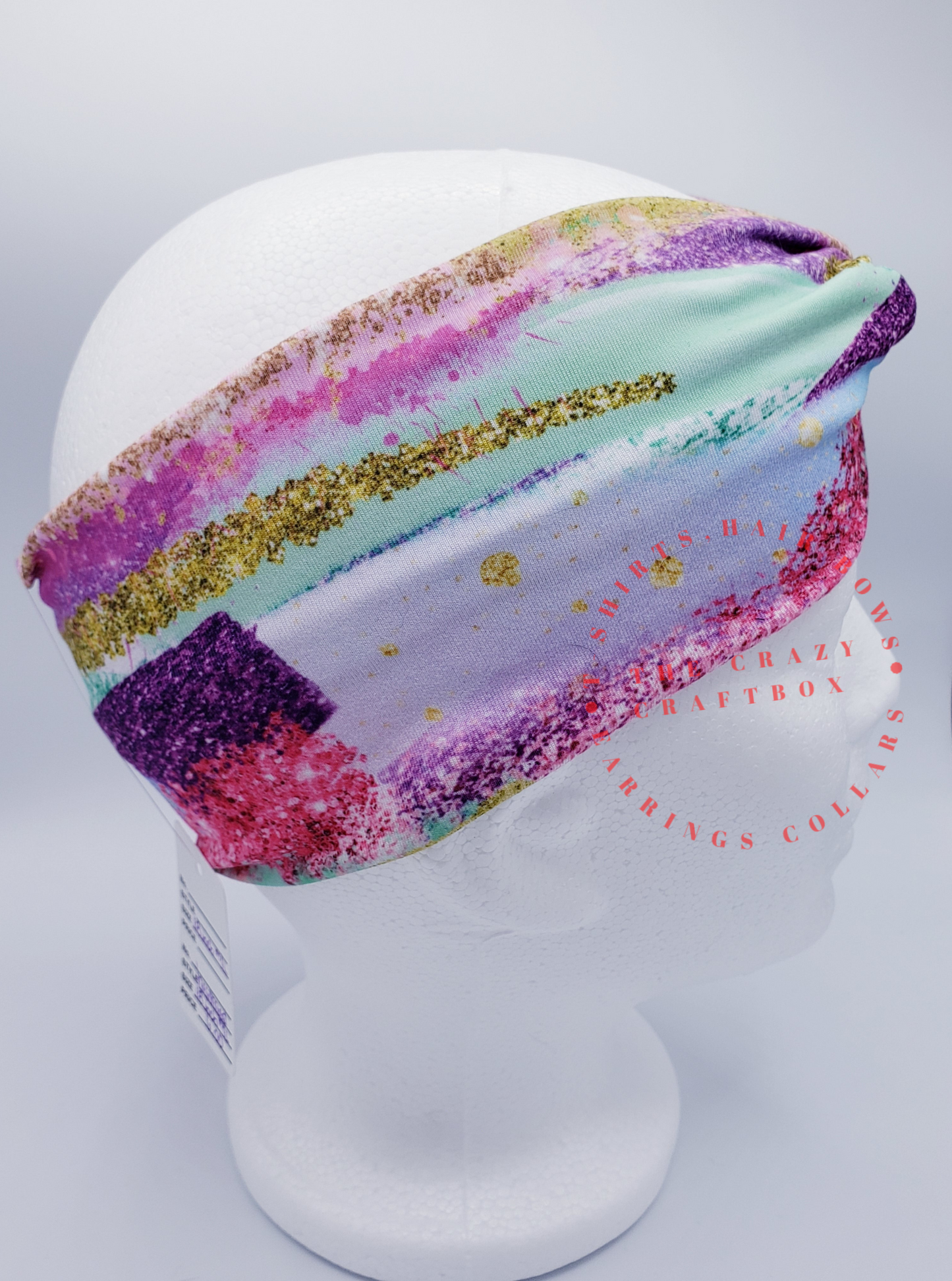 Colorful Headband