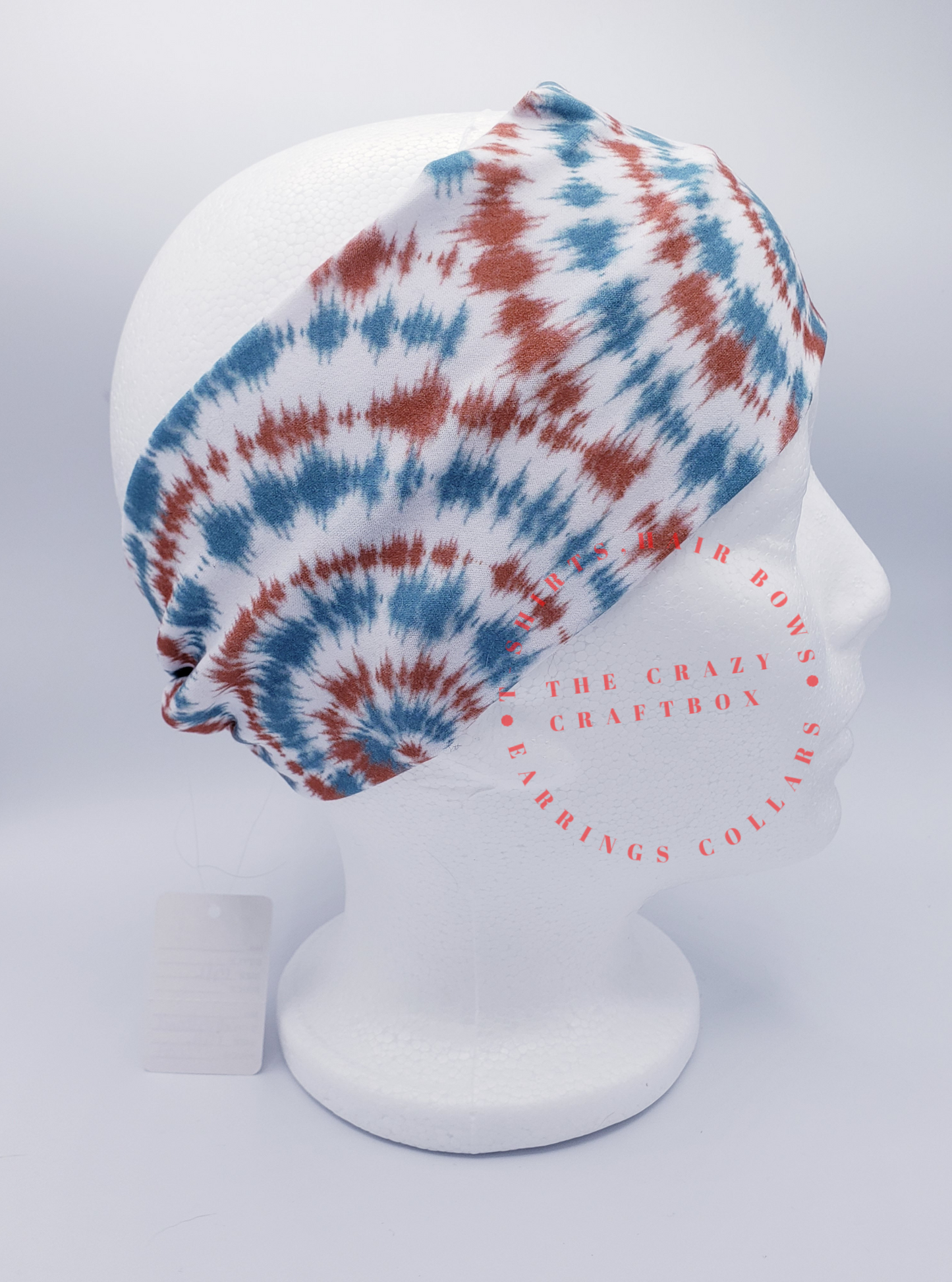 Tie Dye Headband
