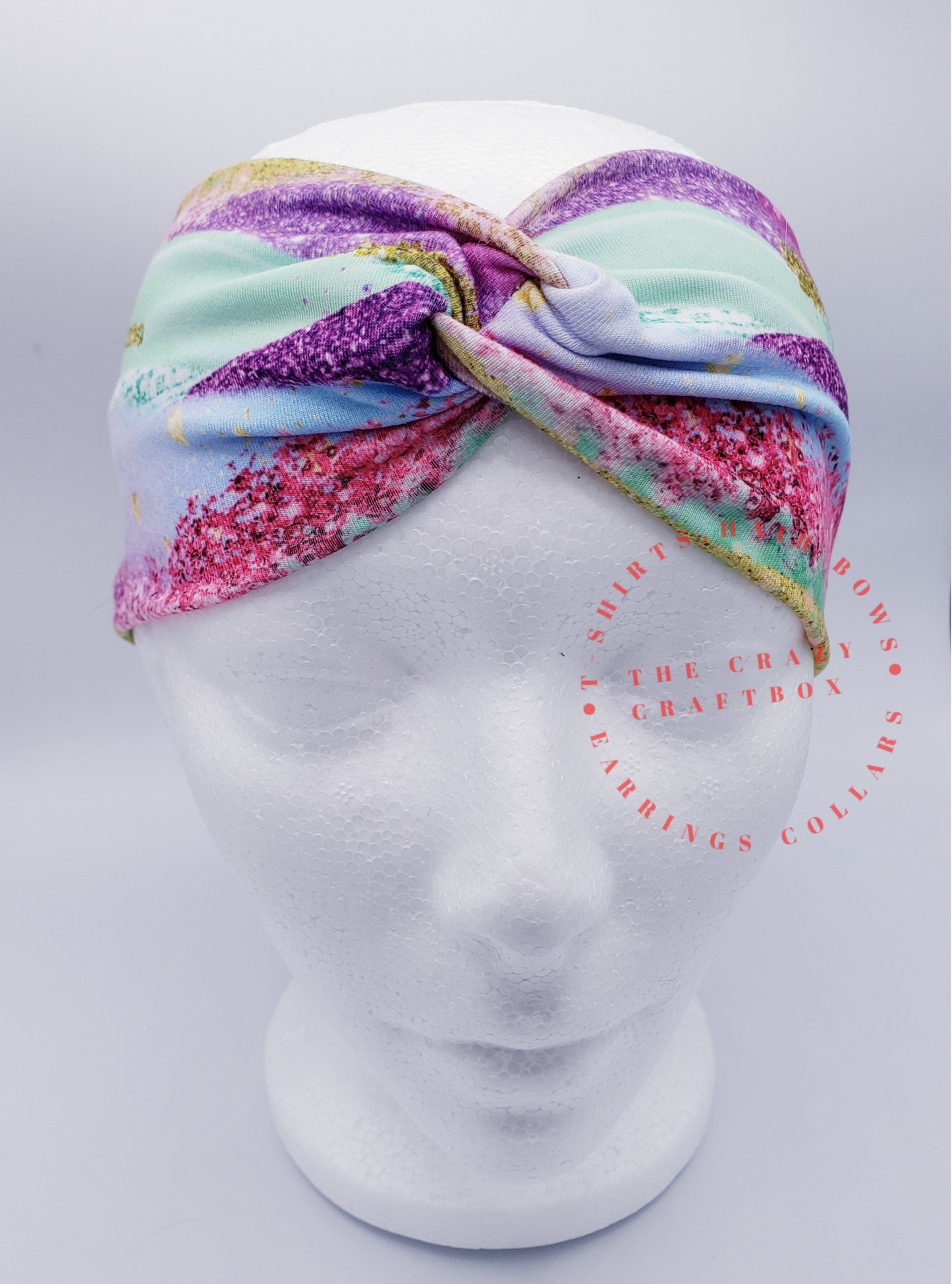 Colorful Headband