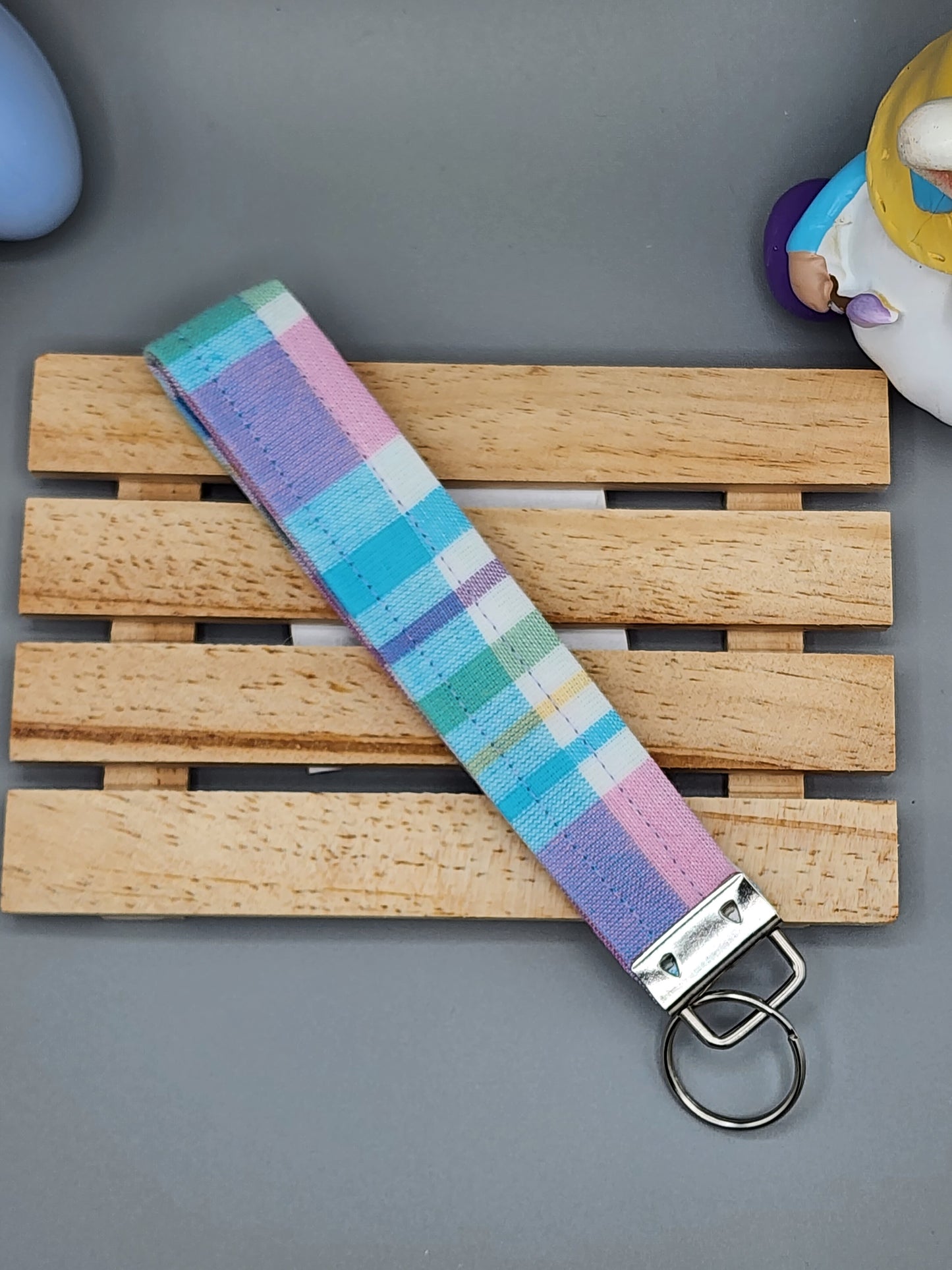 Wristlet ~ Keychains