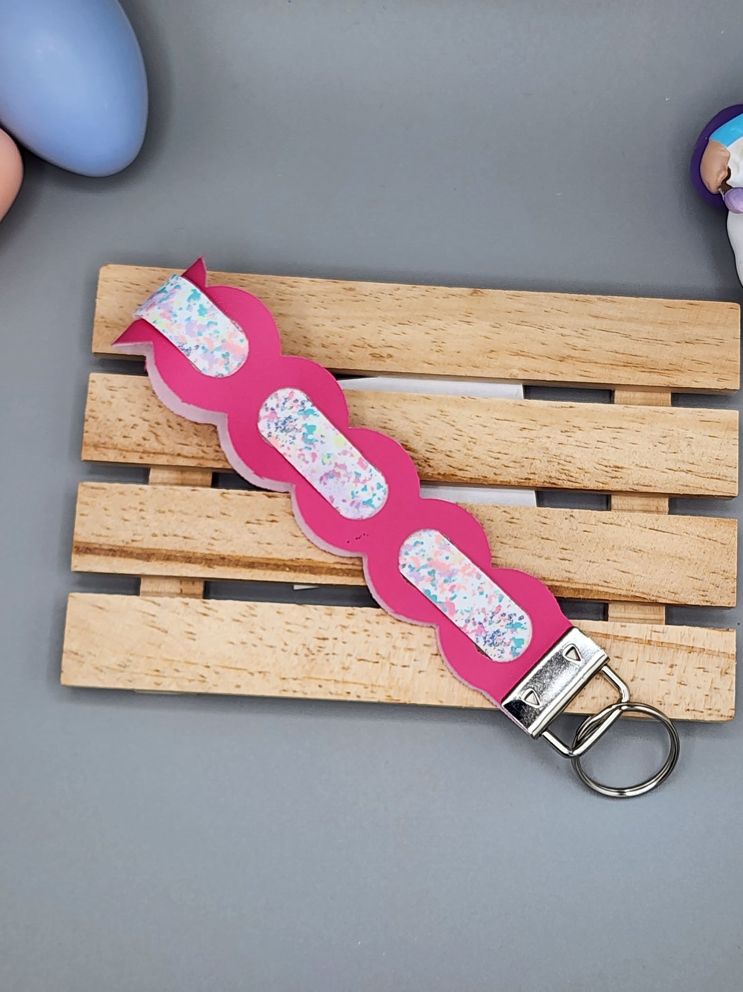 Wristlet ~ Keychains