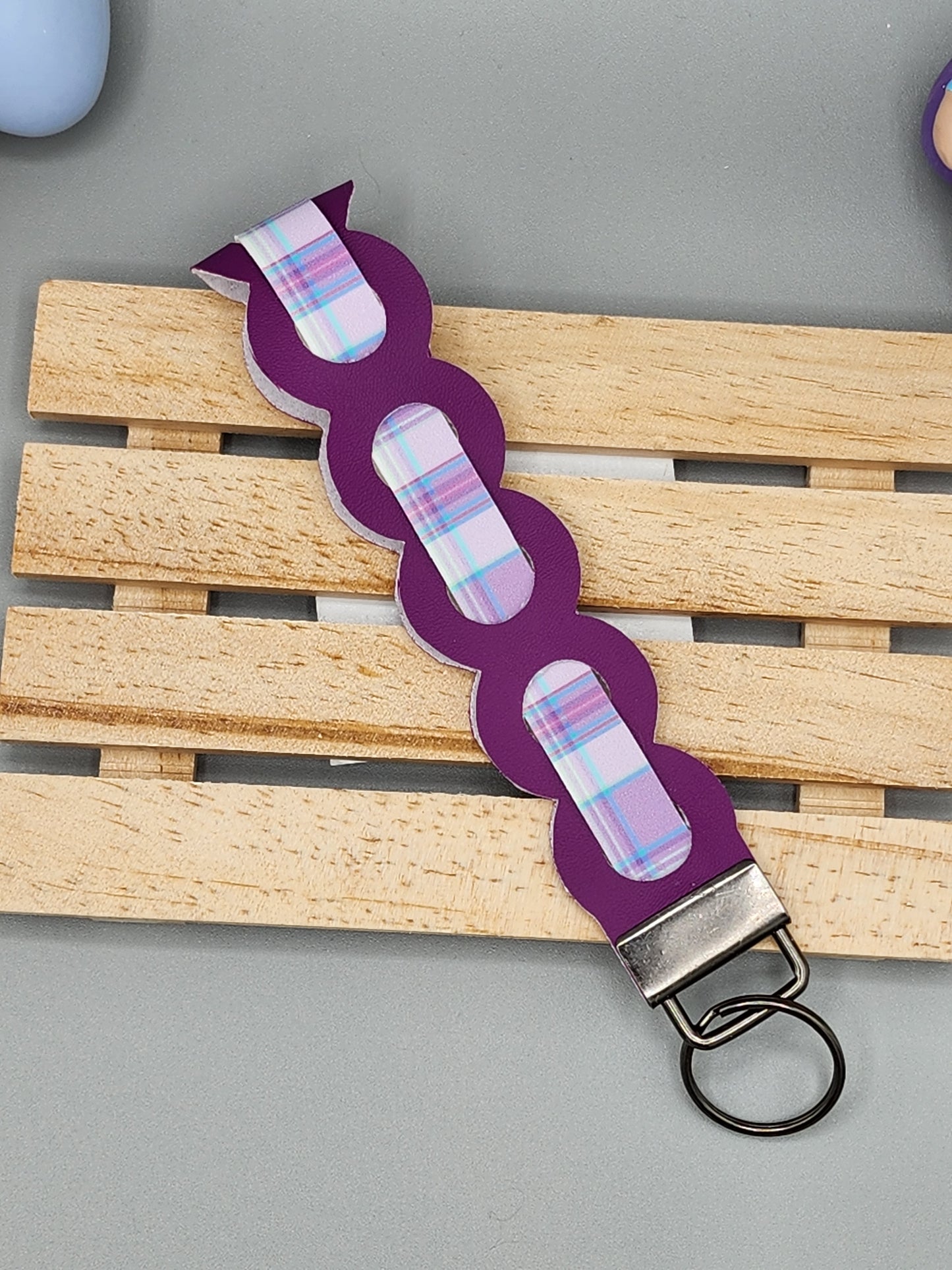 Wristlet ~ Keychains