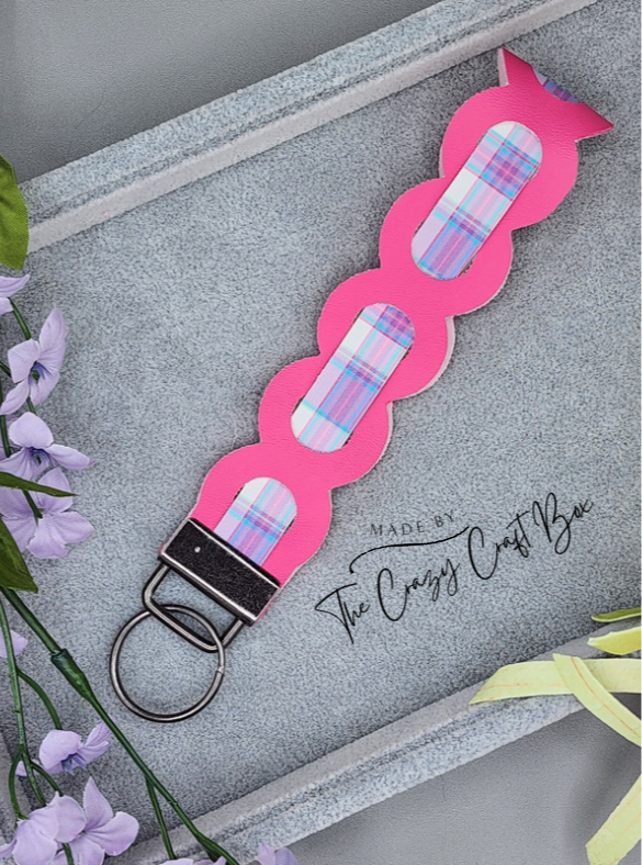Wristlet ~ Keychains