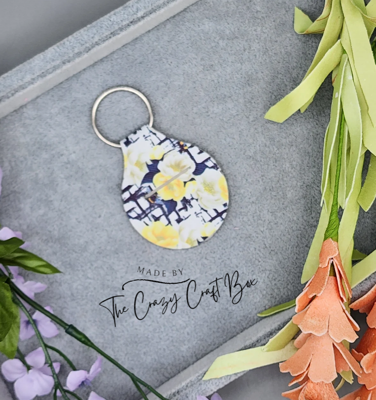 Quarter Keeper Key Chains