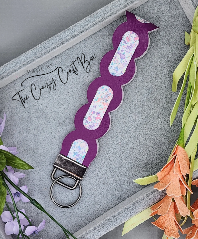 Wristlet ~ Keychains