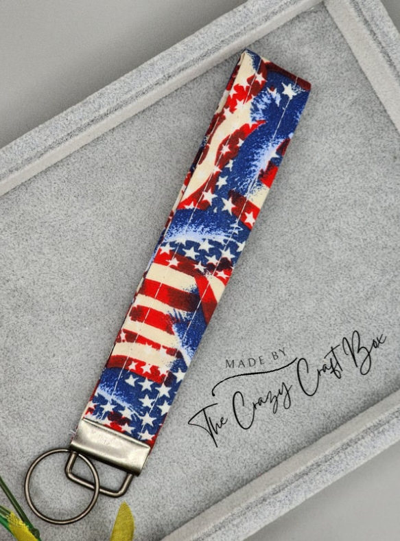 Wristlet ~ Keychains