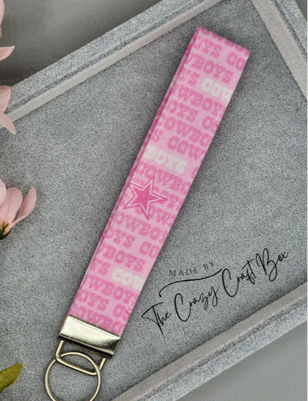 Wristlet ~ Keychains
