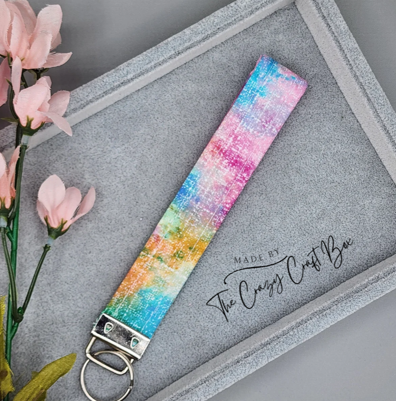 Wristlet ~ Keychains