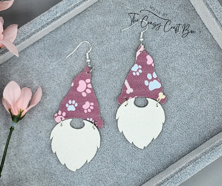 Gnome Earrings