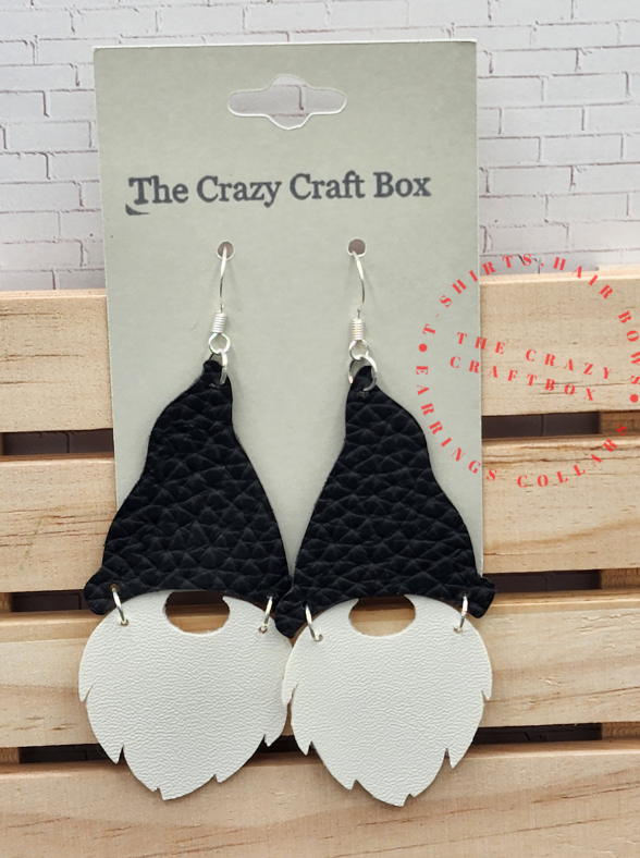Gnome Earrings