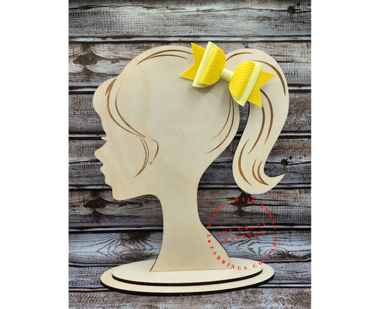 Yellow Bow