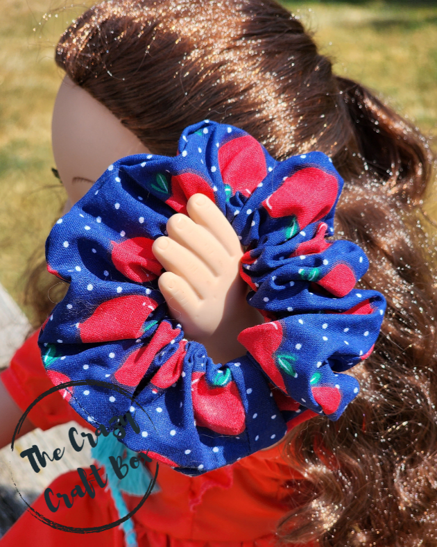 Apple scrunchie hotsell