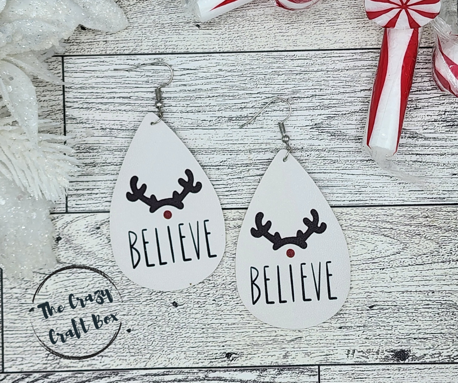 Christmas Earrings