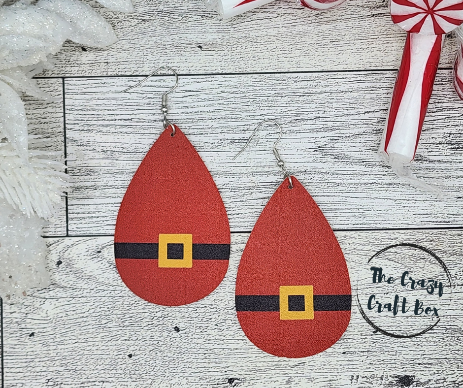 Christmas Earrings