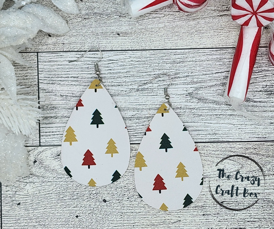 Christmas Earrings