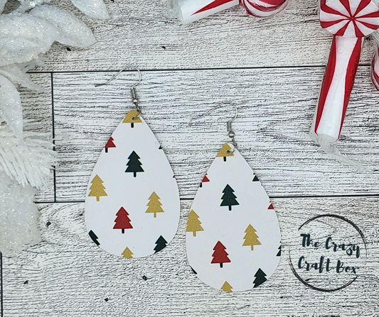 Christmas Earrings