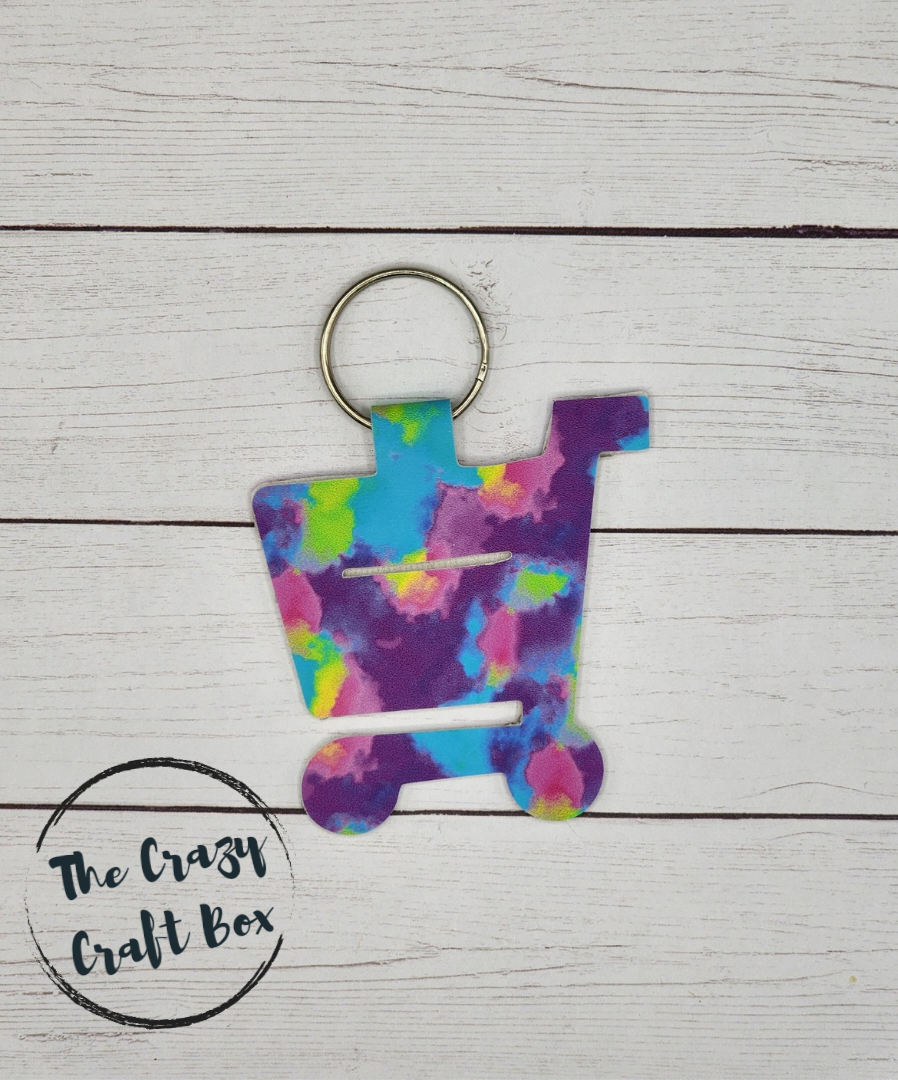 Cart Quarter Holder