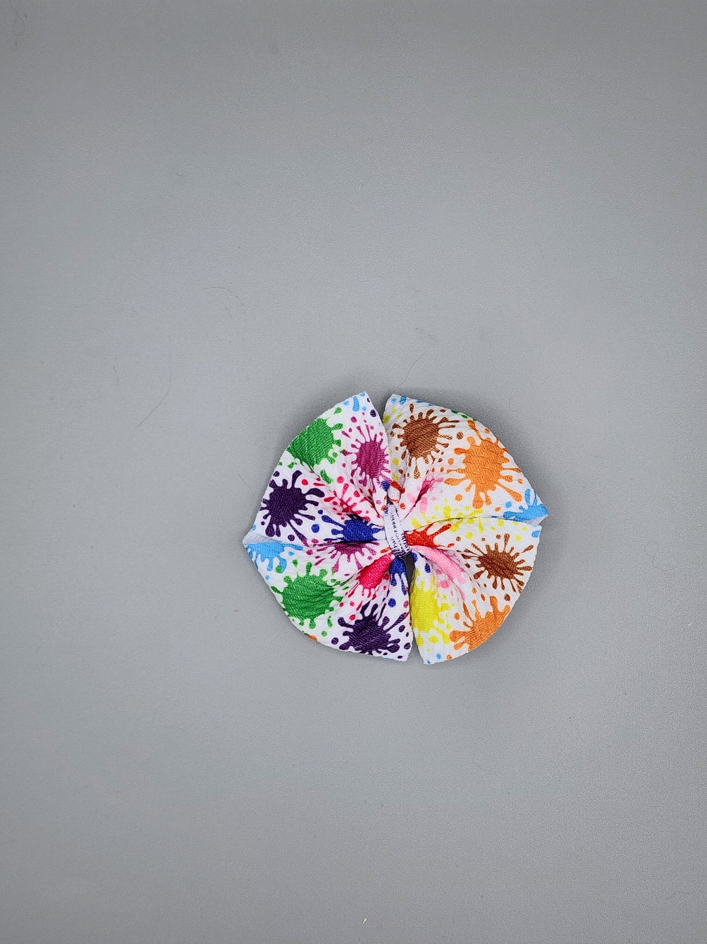 PinWheel Hair Bows
