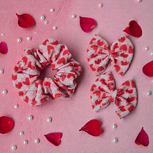 Hearts, Hearts, and Hearts