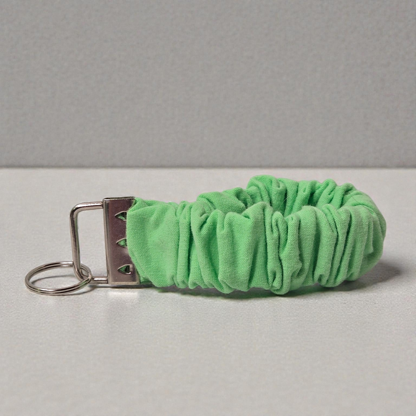 Flannel Scrunchie Wristlets
