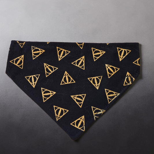 Always Over the Collar Bandana