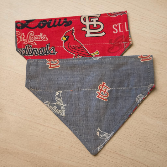 Cardinals - reversible