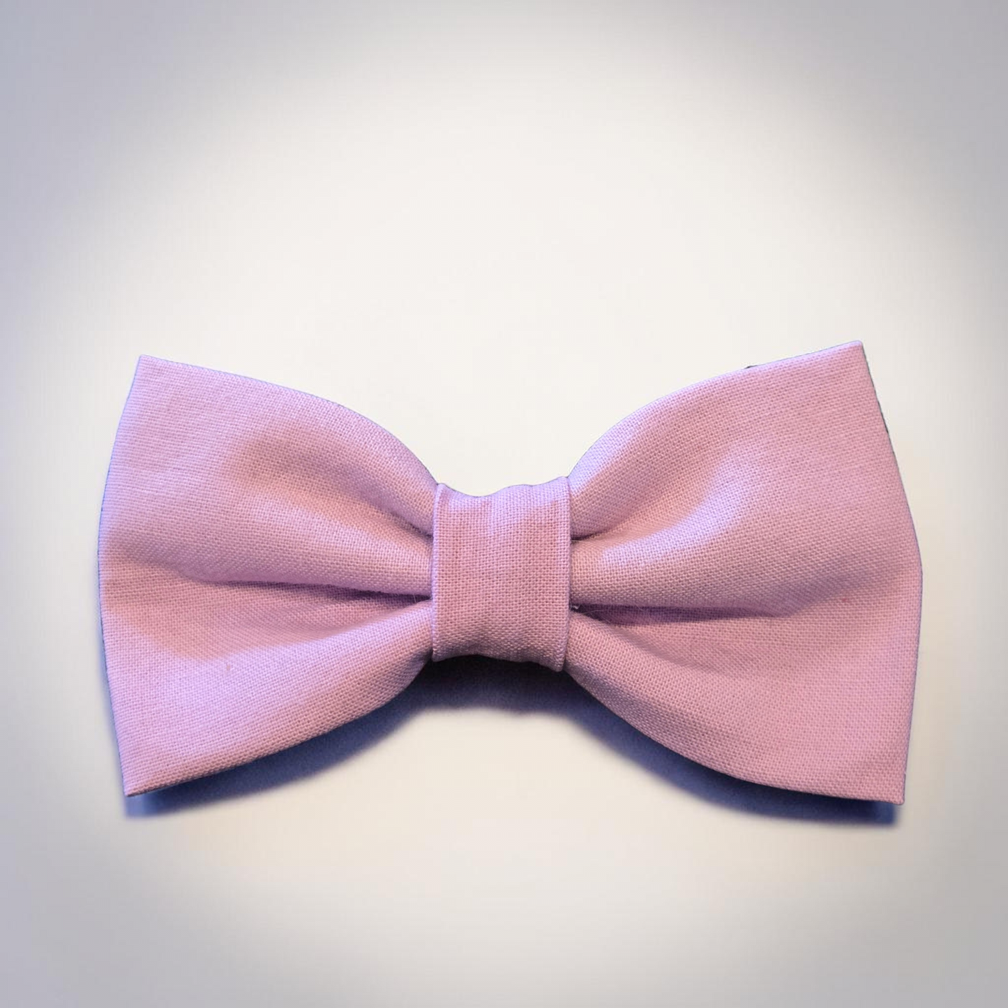 Lavender Bow Tie
