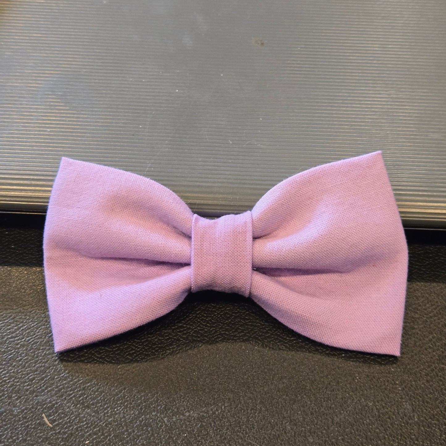 Lavender Bow Tie