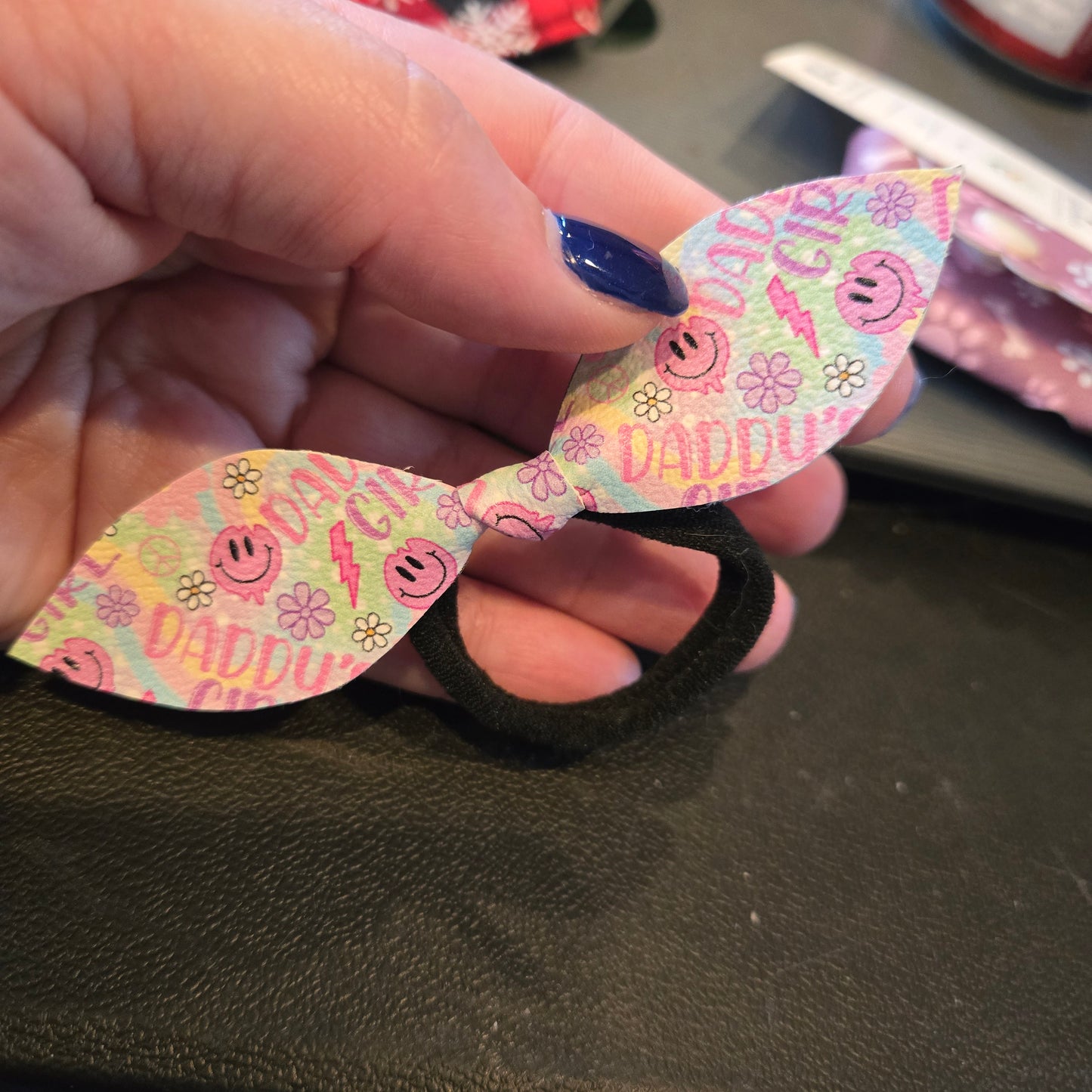 Ponytail Holders
