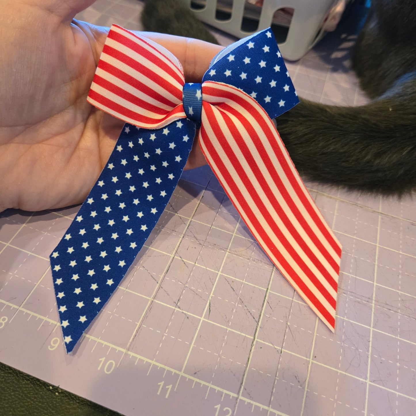 Flag Bows