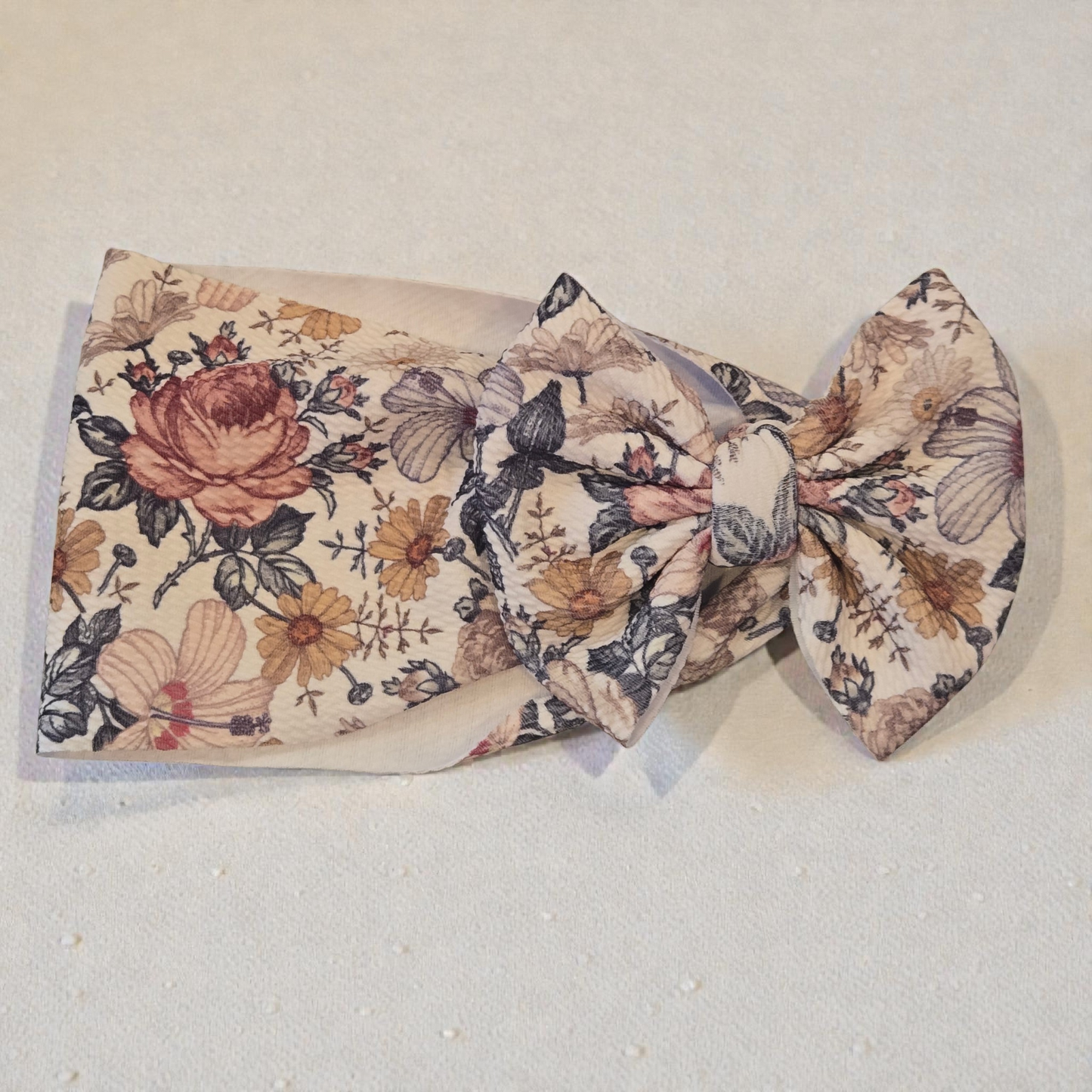 Floral Hair Accessories