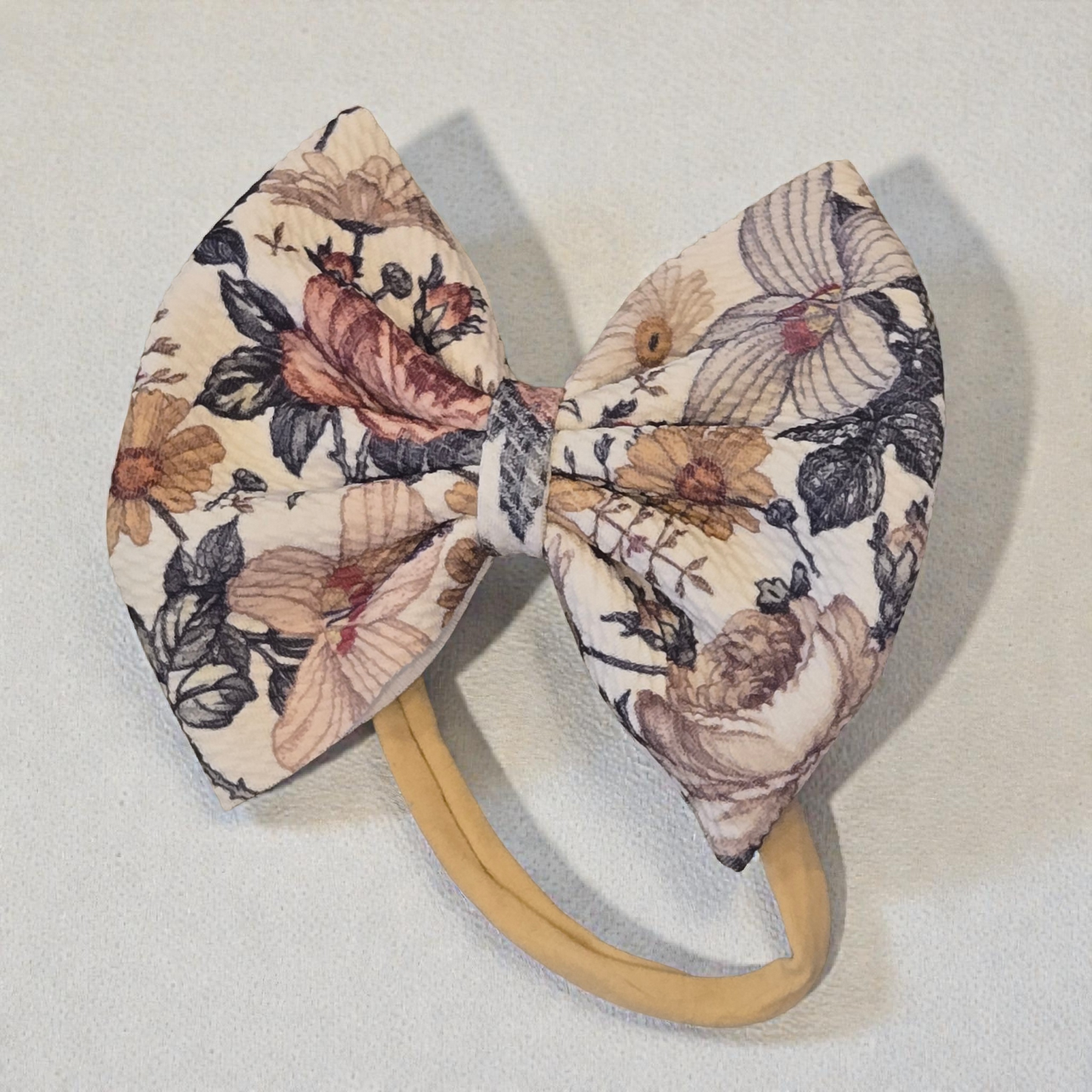 Floral Hair Accessories