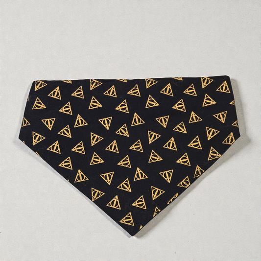Always Slip-On Scrunchie back Bandana