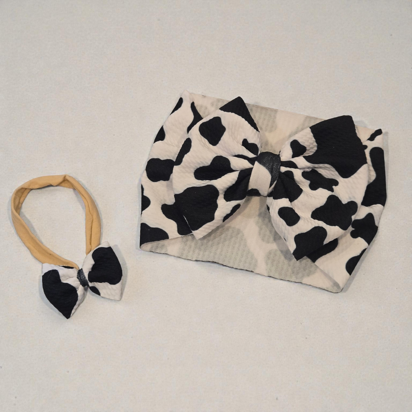 Black & White Cow