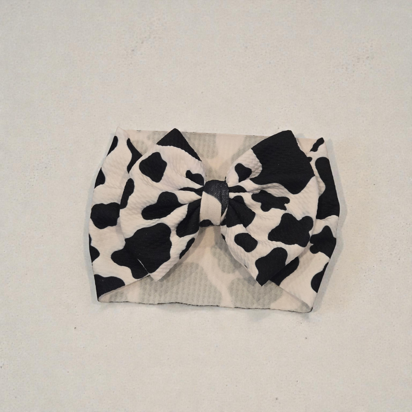 Black & White Cow