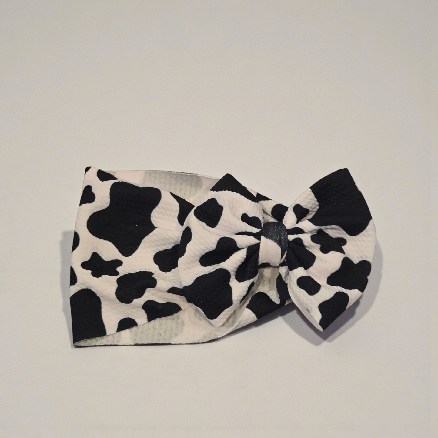 Black & White Cow