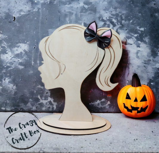 Black Cat & Ghost Bow