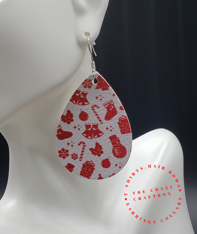 Christmas Things Earrings