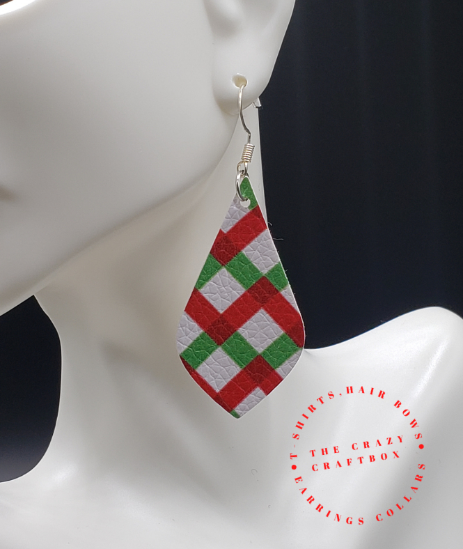 Christmas Earrings