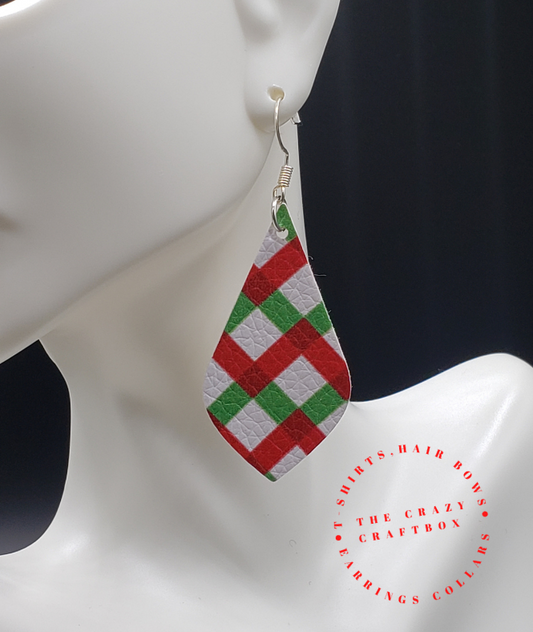 Christmas Earrings