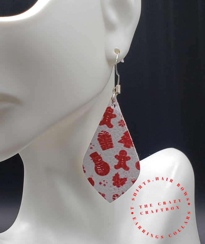 Christmas Things Earrings