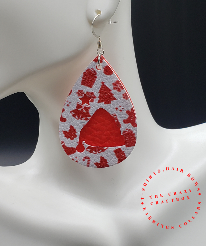 Christmas Things Earrings