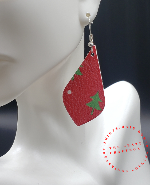 Christmas Earrings