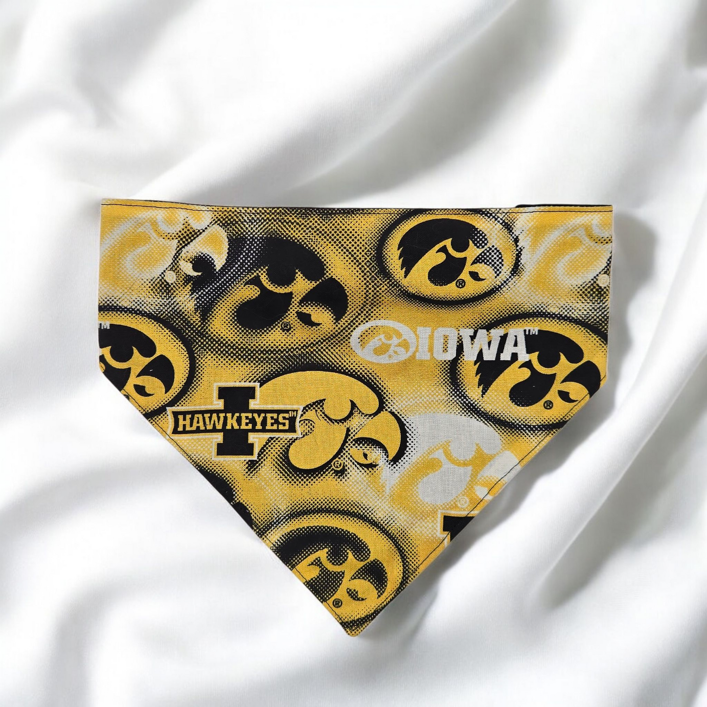 Hawks Yellow Bandanas