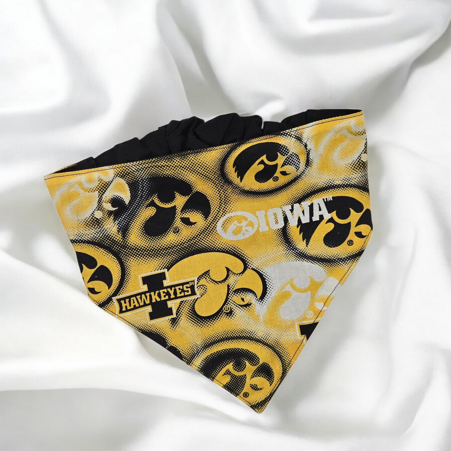 Hawks Yellow Bandanas