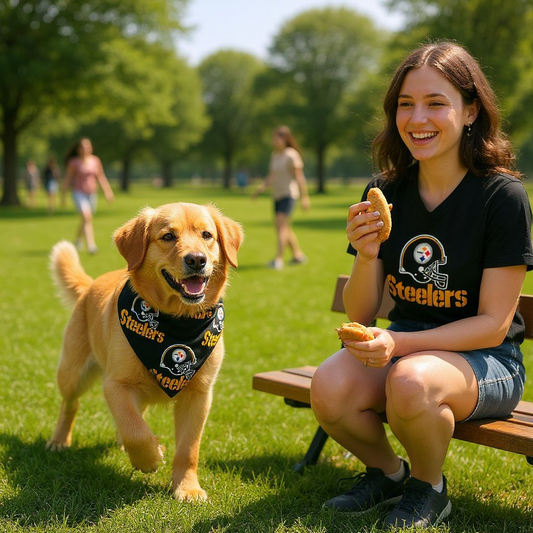 Steelers Bandanas