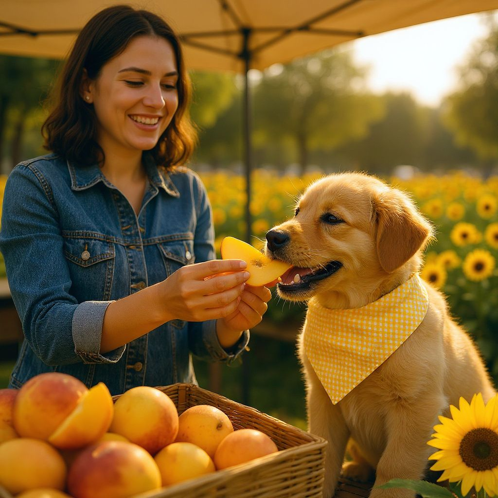 Yellow Gingham
