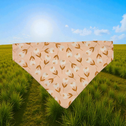 Dandelion Bandana