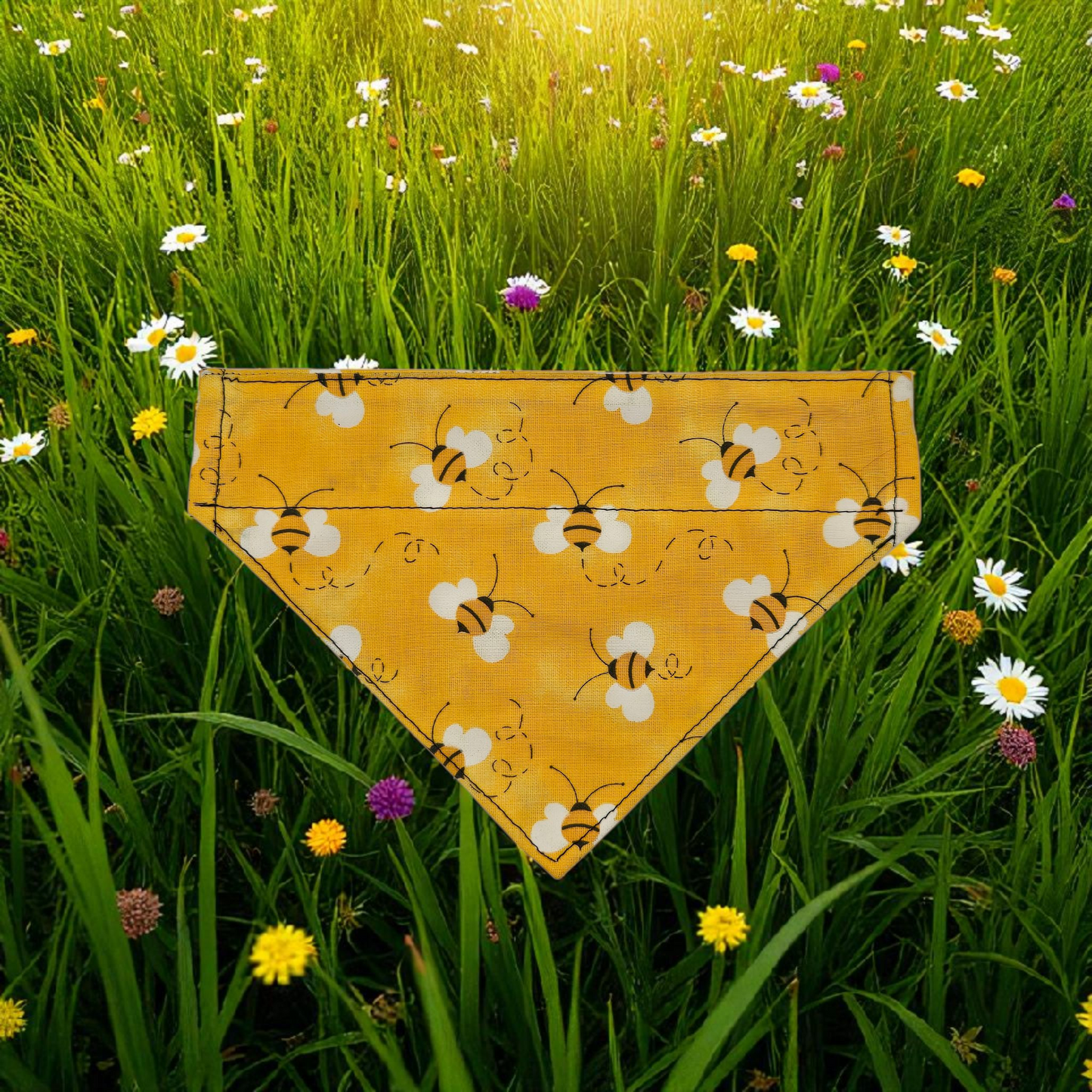 Bee Bandana
