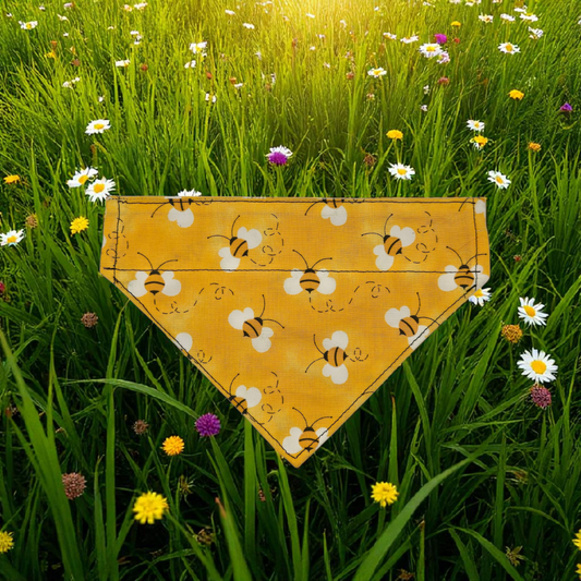 Bee Bandana